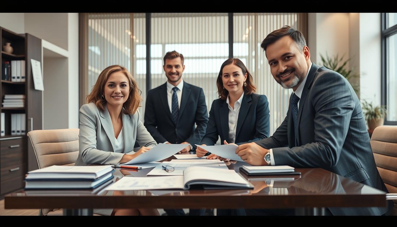 Property transfer and ownership registration process