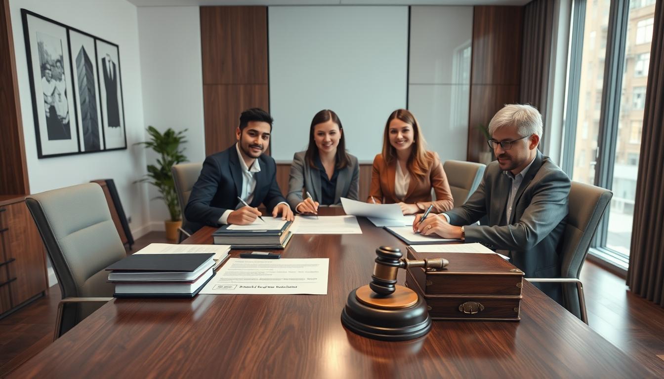 Property closing coordination and deal planning