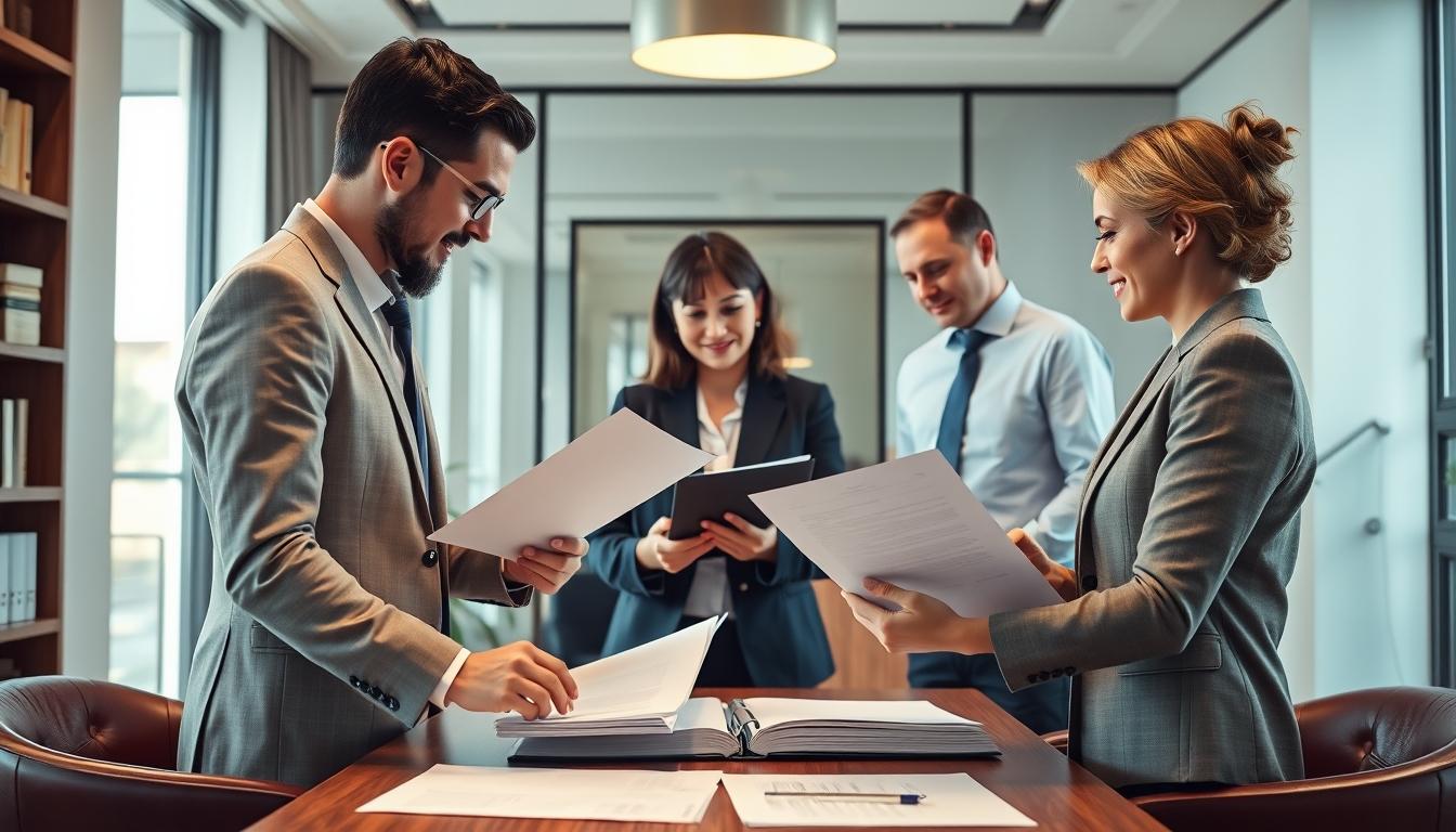 Planning real estate transactions and deal preparation