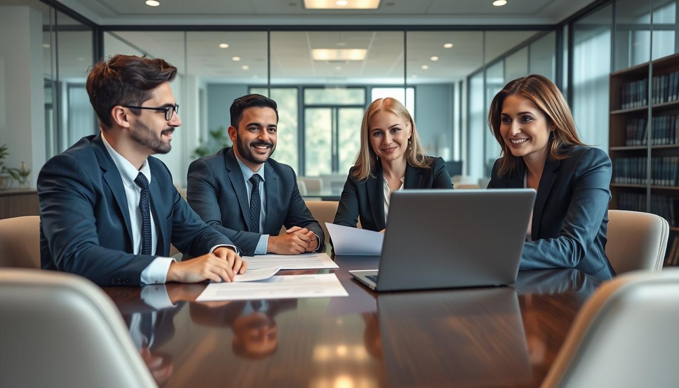 Real estate ownership transfer documents and closing confirmation