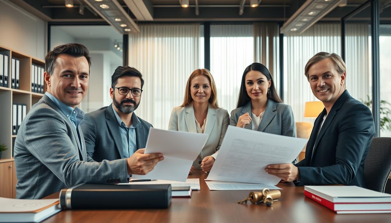 Real estate closing preparation and transaction documents