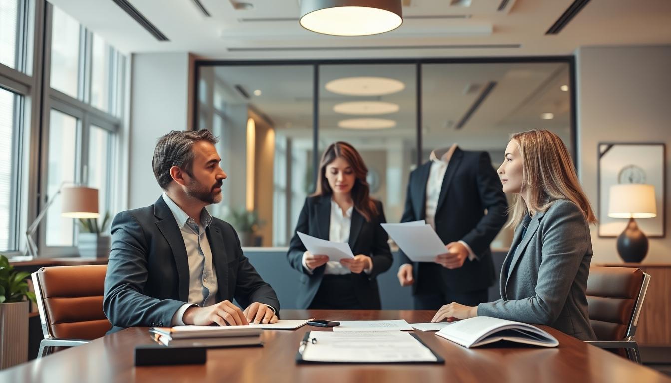 Coordinating closing documents and timelines for the property